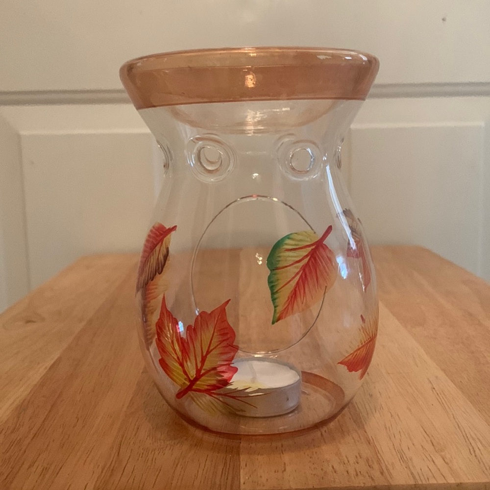 🍁 Autumn Wax Candle Burner